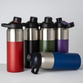 Garrafa Térmica 750ml.