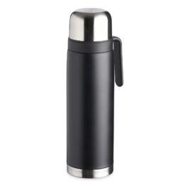 Garrafa Térmica Inox 1 Litro.