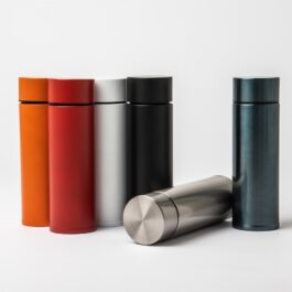 Garrafa Térmica Inox 320ml.