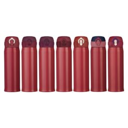 Garrafa Térmica Inox 400ml.