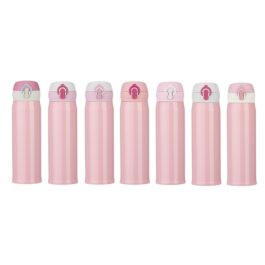 Garrafa Térmica Inox 400ml.