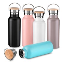 Garrafa Térmica Inox 500 ml.