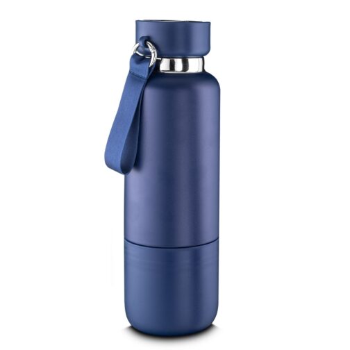 Garrafa Térmica Inox 500ml.