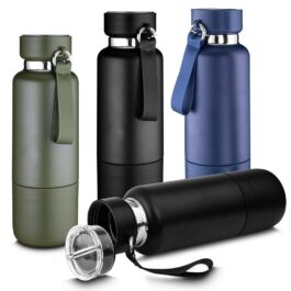 Garrafa Térmica Inox 500ml.