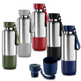 Garrafa Térmica Inox 500ml.