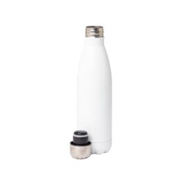 Garrafa Térmica Inox 500ml.