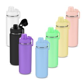 Garrafa Térmica Inox 570ml.