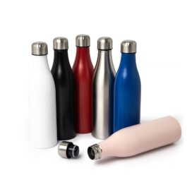 Garrafa Térmica Inox 800ml.