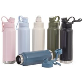 Garrafa Térmica Inox 950ml.