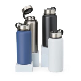 Garrafa Térmica Inox 950ml.