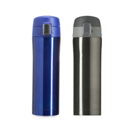 Garrafa Térmica Metal 450ml.