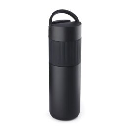 Garrafa Térmica 500ml com Suporte para Celular.