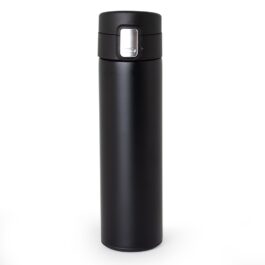 Garrafa Térmica em Inox 450ml.