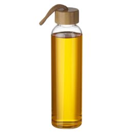 Garrafa Vidro 600ml.