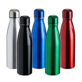 Garrafa alumínio 630ml.