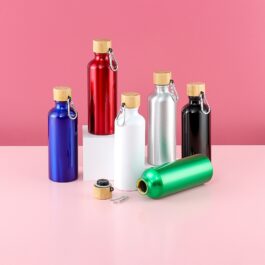 Garrafa de Alumínio 500ml.