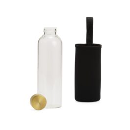 Garrafa de Vidro 650ml.