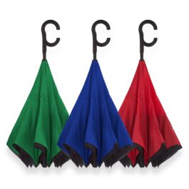 Guarda-chuva Invertido.