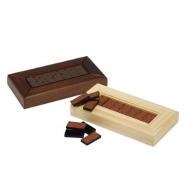 Jogo de Dominó Premium.