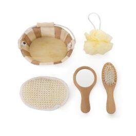 Kit Banho 5 Peças.