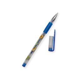 Kit Canetas Gel 6 cores.