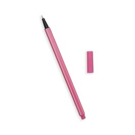 Kit Canetinhas Traço Fino 12 cores