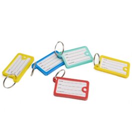 Kit Chaveiro Identificador.