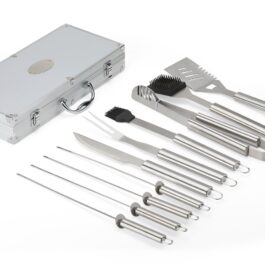 Kit Churrasco 10 Peças.