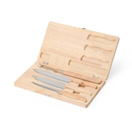 Kit Churrasco 4 Peças.