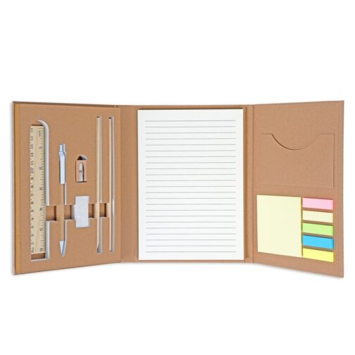 Kit Escritório Ecológico.