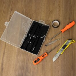 Kit Ferramentas 5 Peças.