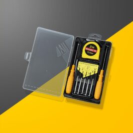 Kit Ferramentas 8 Peças.