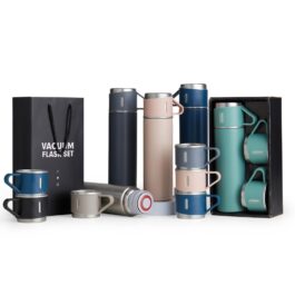 Kit Garrafa Térmica.