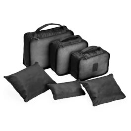 Kit Necessaires 6 Peças.