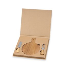 Kit Queijo 3 Peças.