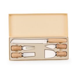 Kit Queijo 5 peças.