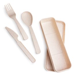 Kit Talheres 3 Peças.