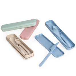 Kit Talheres 3 Peças.