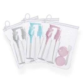 Kit Viagem 5 Peças.