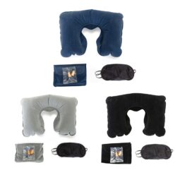 Kit viagem 3 peças.