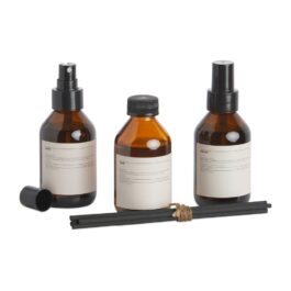 Kit com 3 Aromas para Ambiente Avelã.