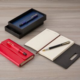 Kit para Anotações com Caneta.