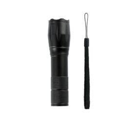 Lanterna Metal Recarregável.