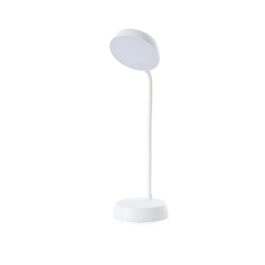 Luminária Articulável Recarregável 10 Leds.