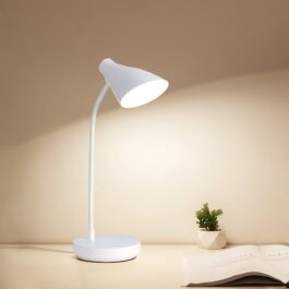 Luminária Articulável em Led Recarregável.