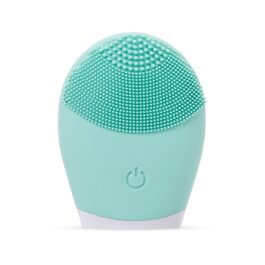 Massageador e Limpador Facial Elétrico.