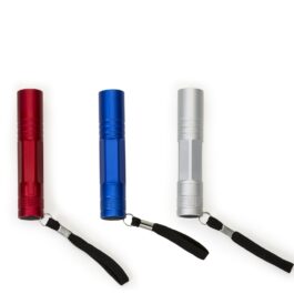 Lanterna Alumínio Led Cordão.