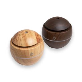 Mini Umidificador com LED.