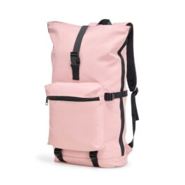 Mochila de Couro Sintético 41 Litros.