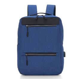 Mochila de Nylon USB 21L.
